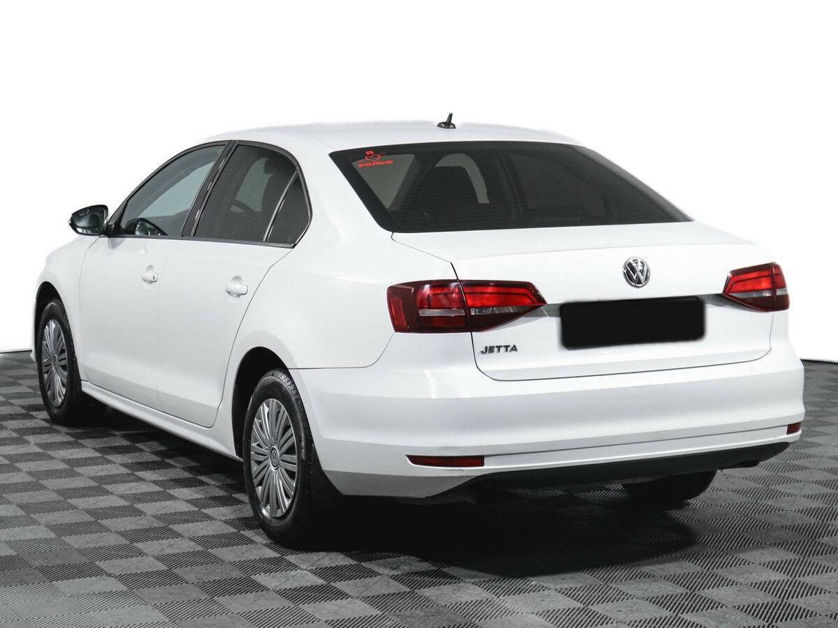 Volkswagen Jetta, 2016 - Фото №6