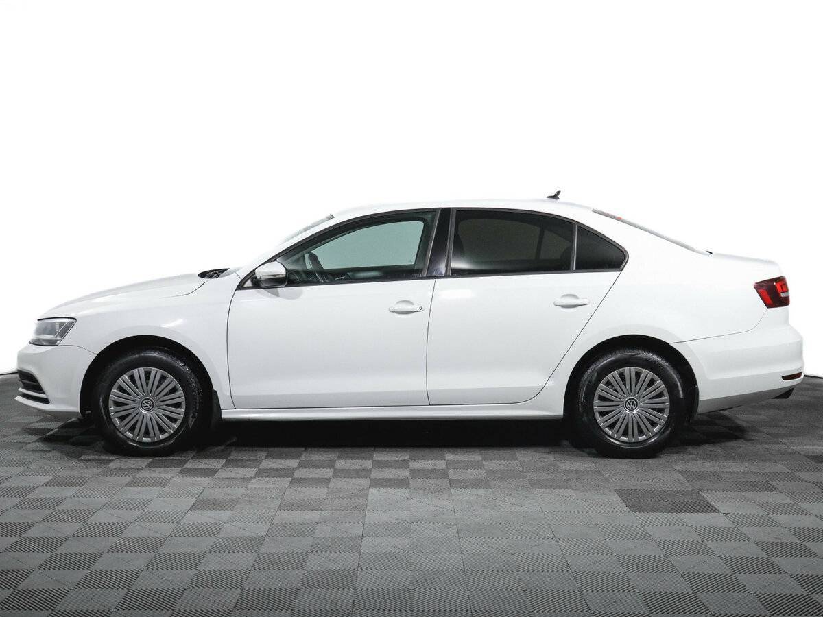 Volkswagen Jetta, 2016 - Фото №7