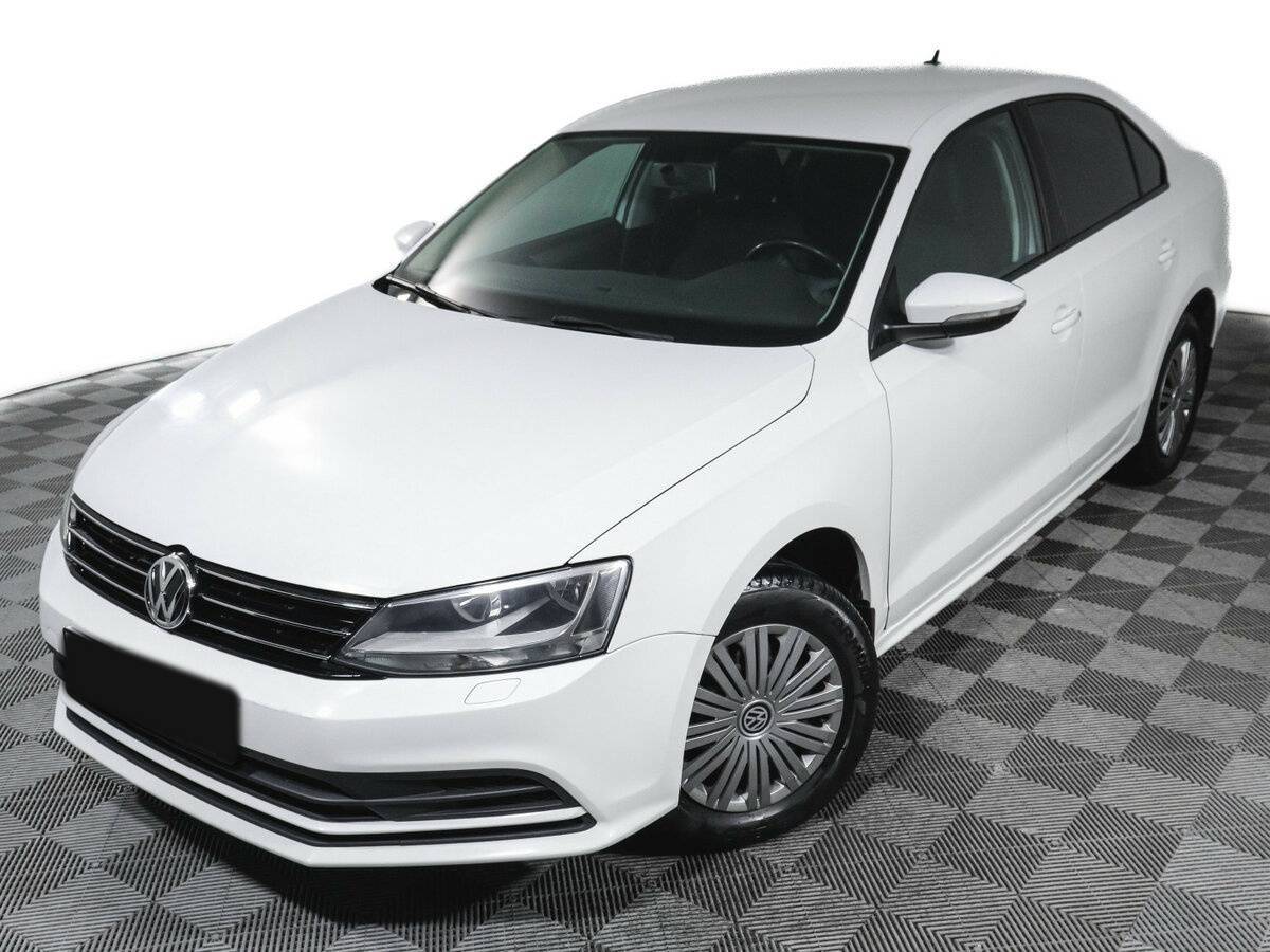 Volkswagen Jetta, 2016 - Фото №14