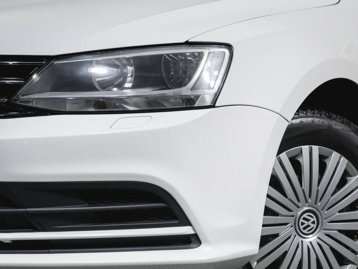 Volkswagen Jetta, 2016 - Фото №15