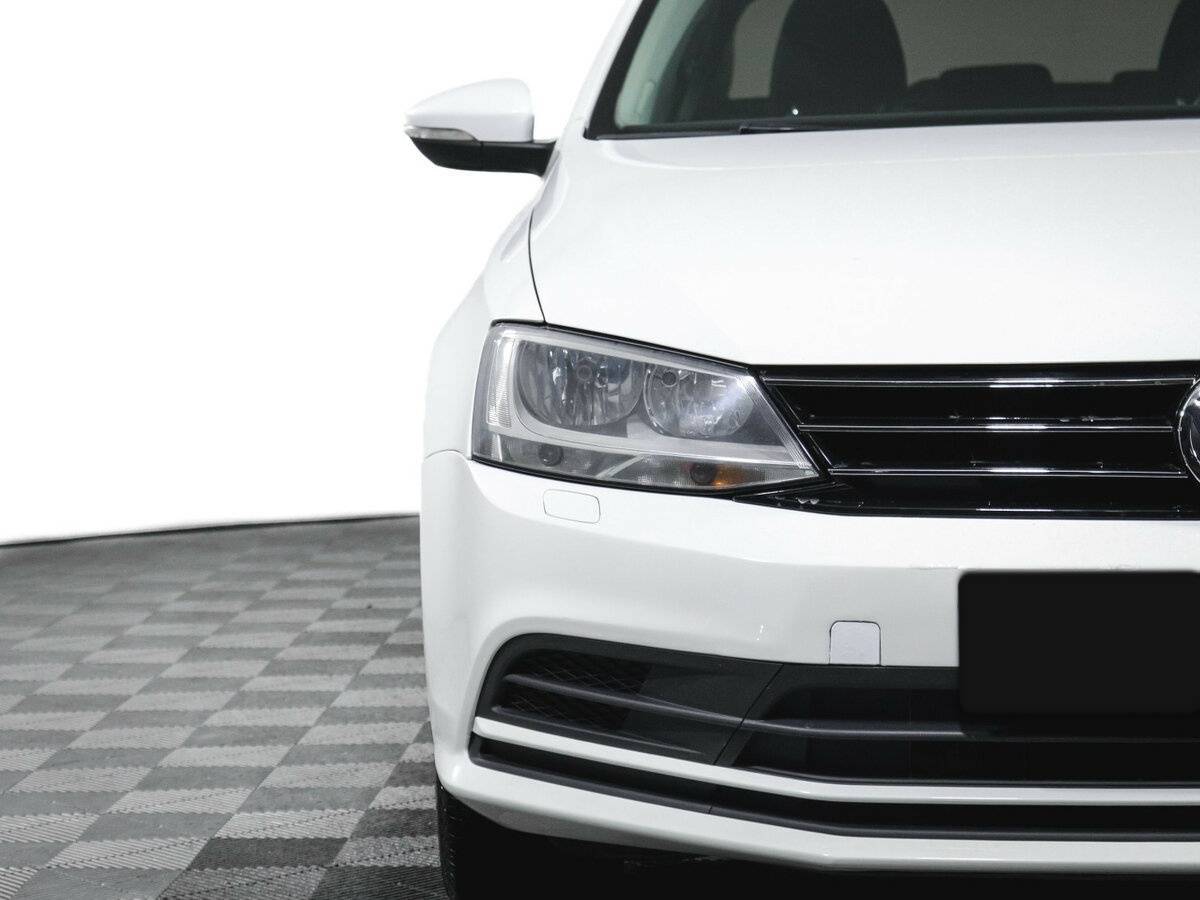 Volkswagen Jetta, 2016 - Фото №16