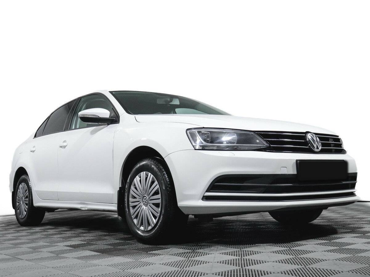 Volkswagen Jetta, 2016 - Фото №17