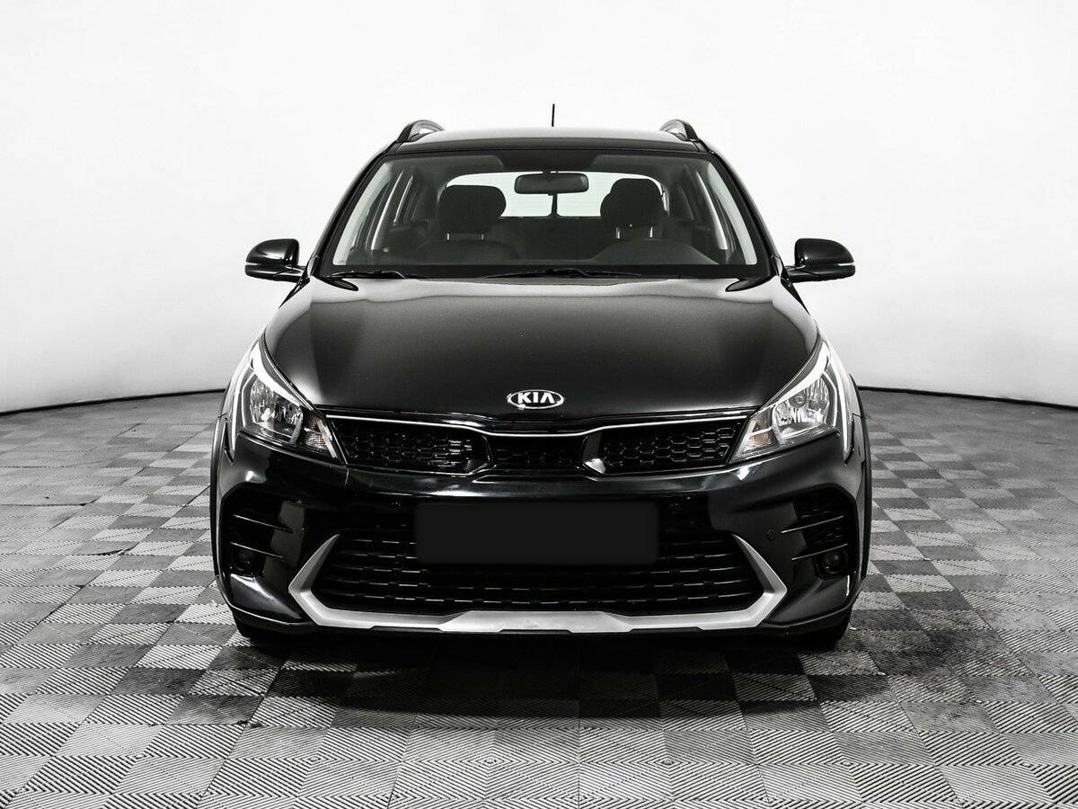 Kia Rio X, 2020 - Фото №1
