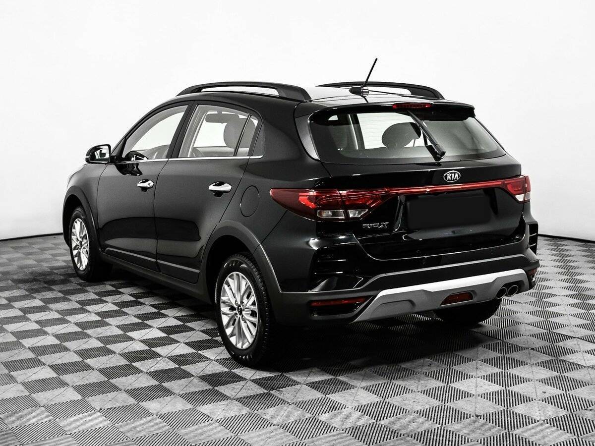 Kia Rio X, 2020 - Фото №6