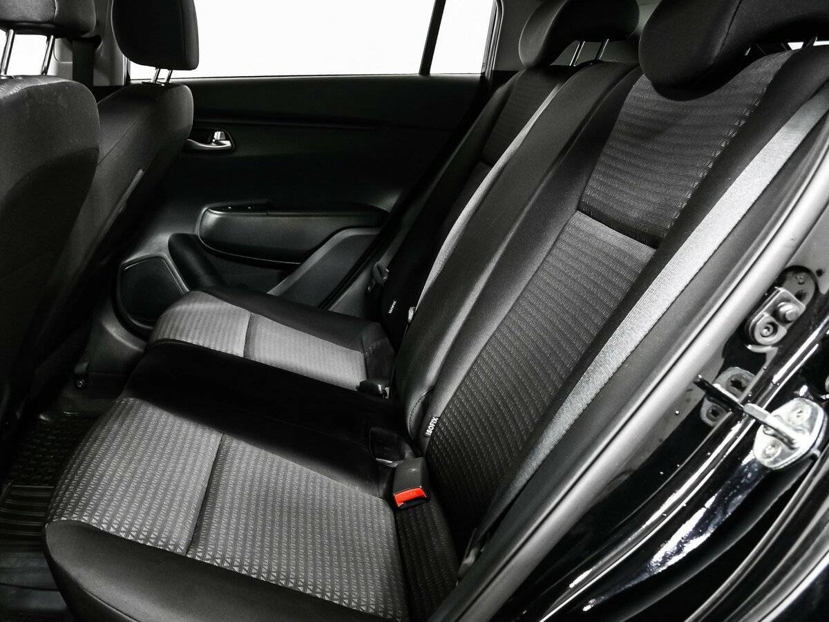 Kia Rio X, 2020 - Фото №11