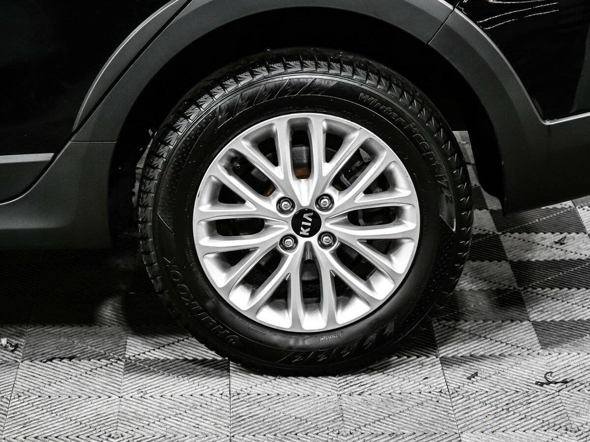 Kia Rio X, 2020 - Фото №13