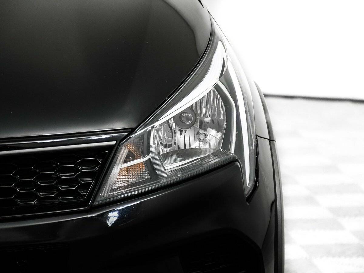 Kia Rio X, 2020 - Фото №15