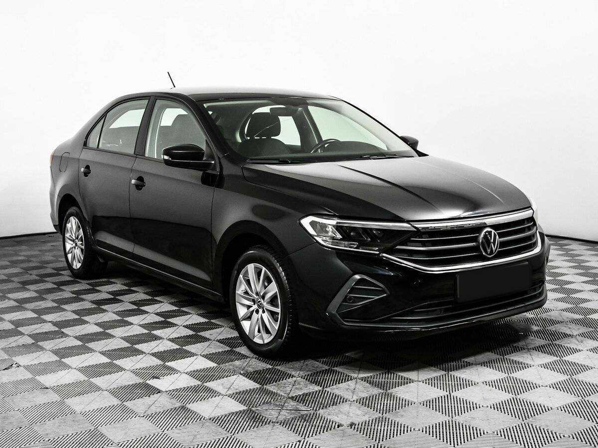 Volkswagen Polo, 2020 - Фото №2