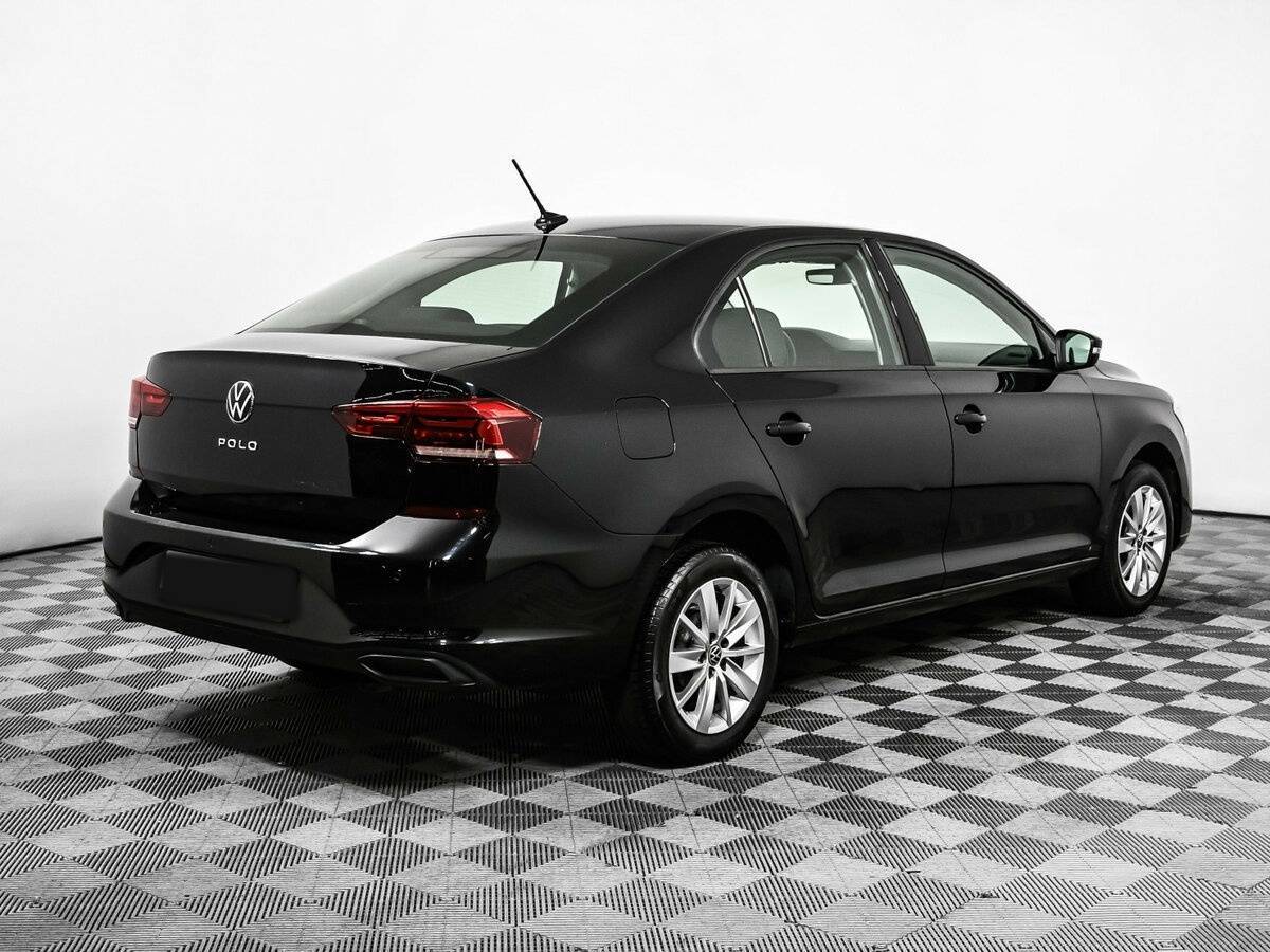 Volkswagen Polo, 2020 - Фото №4