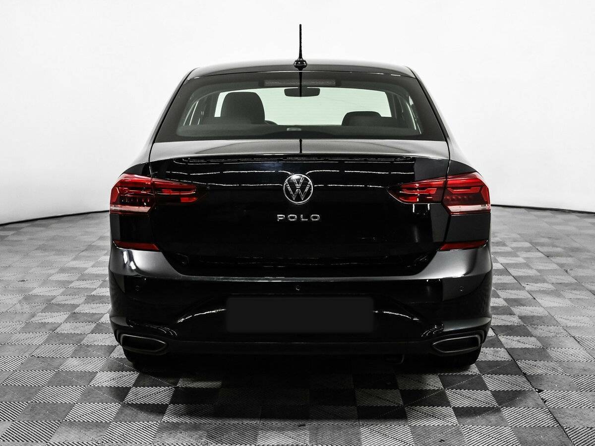 Volkswagen Polo, 2020 - Фото №5