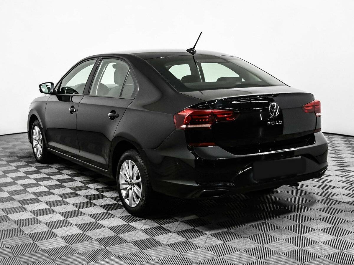 Volkswagen Polo, 2020 - Фото №6