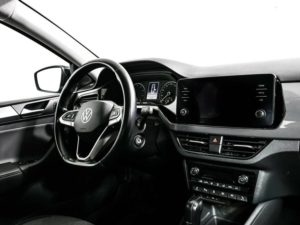 Volkswagen Polo, 2020 - Фото №8
