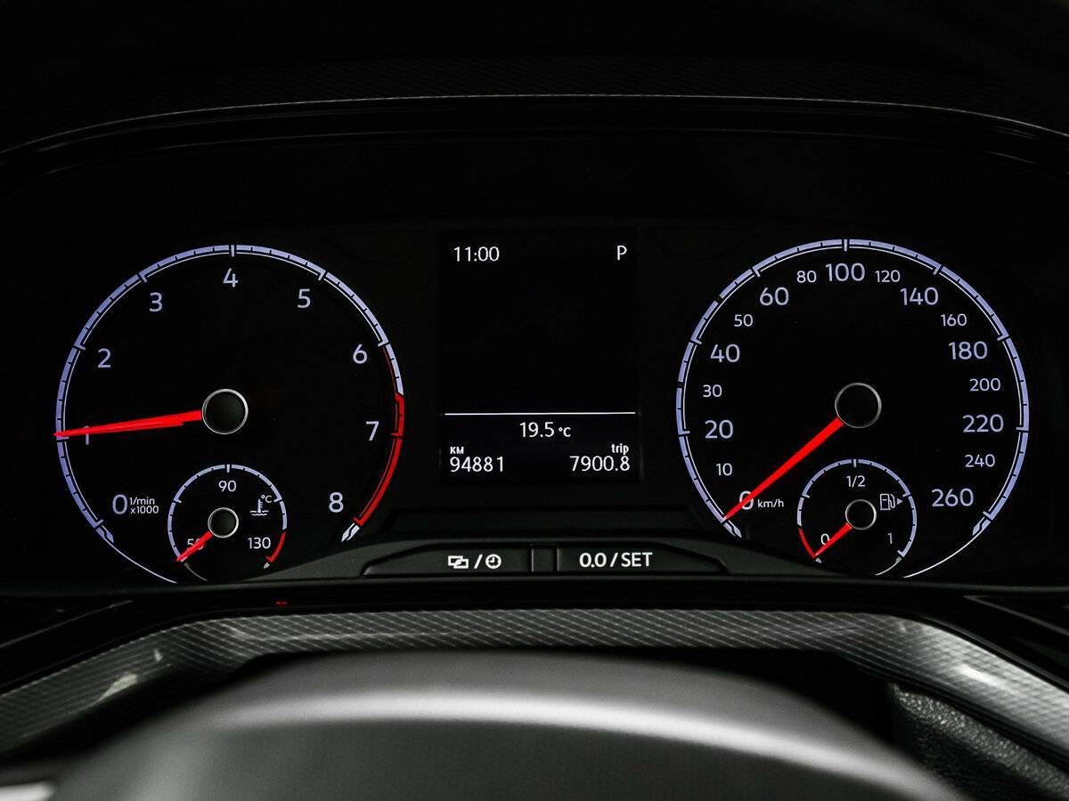 Volkswagen Polo, 2020 - Фото №9