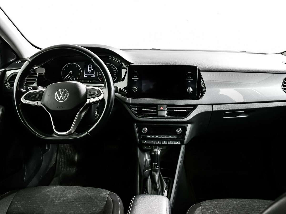 Volkswagen Polo, 2020 - Фото №10