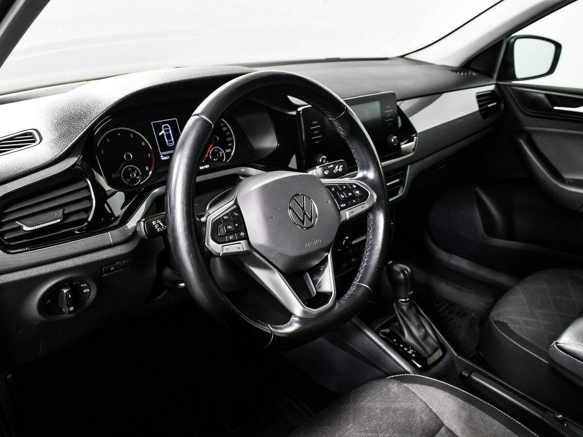 Volkswagen Polo, 2020 - Фото №12