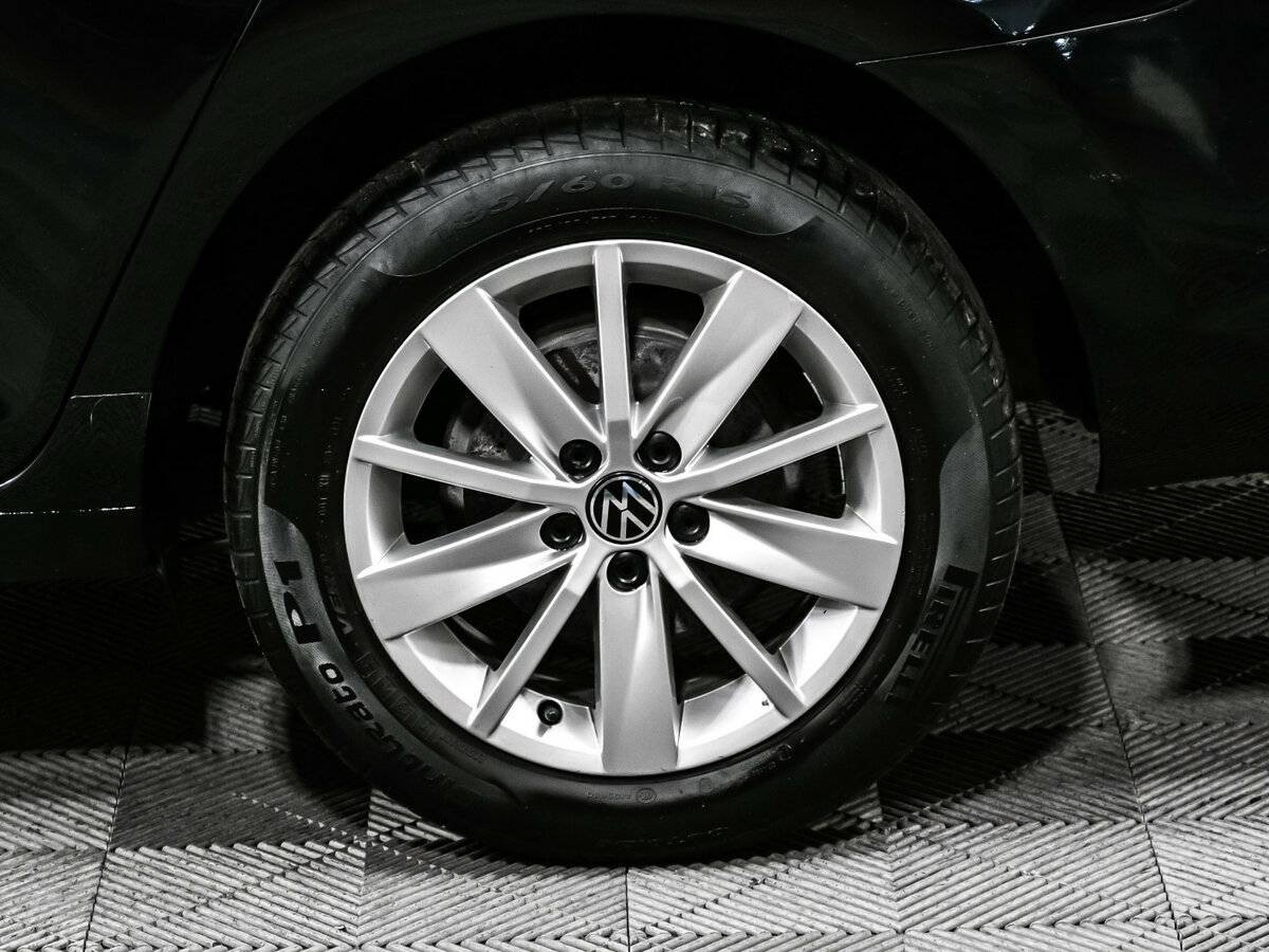 Volkswagen Polo, 2020 - Фото №13