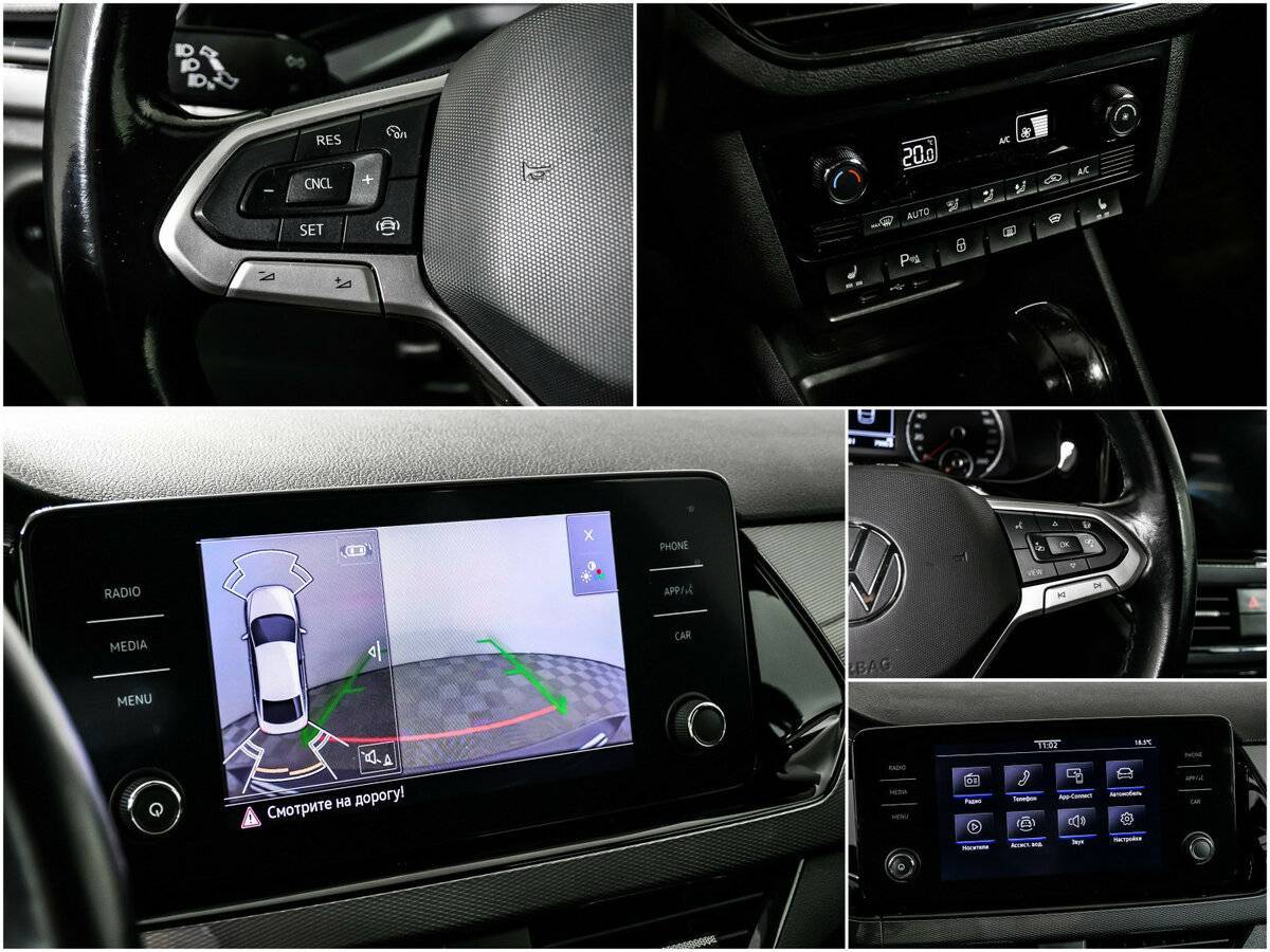 Volkswagen Polo, 2020 - Фото №14