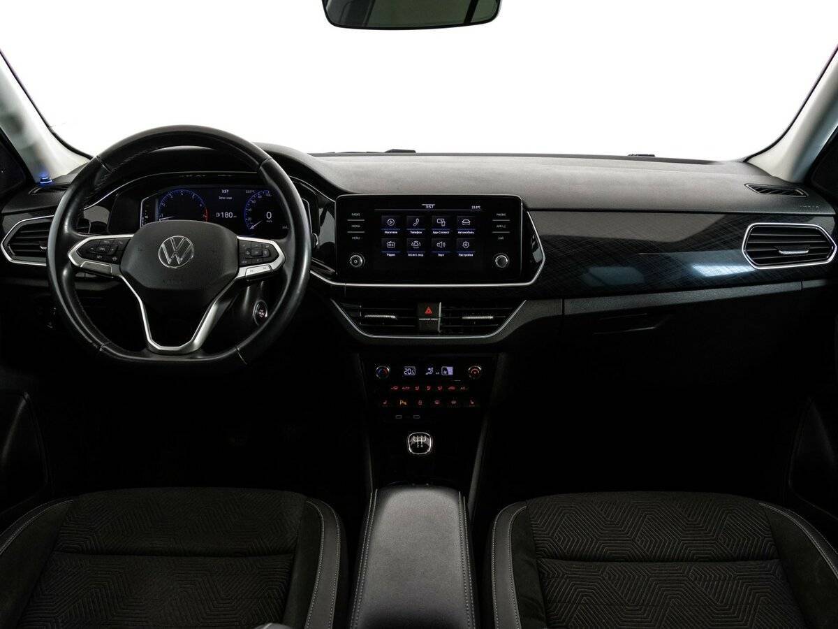 Volkswagen Polo, 2021 - Фото №7