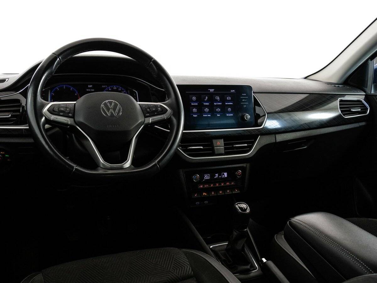 Volkswagen Polo, 2021 - Фото №8