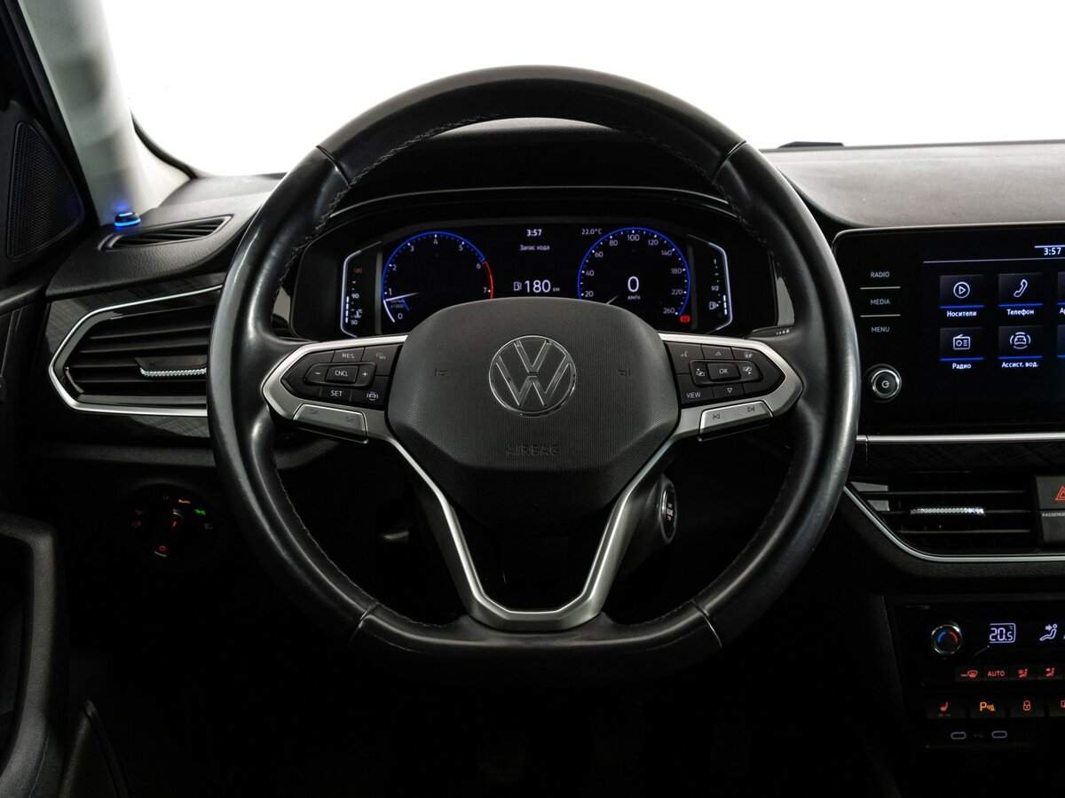 Volkswagen Polo, 2021 - Фото №9