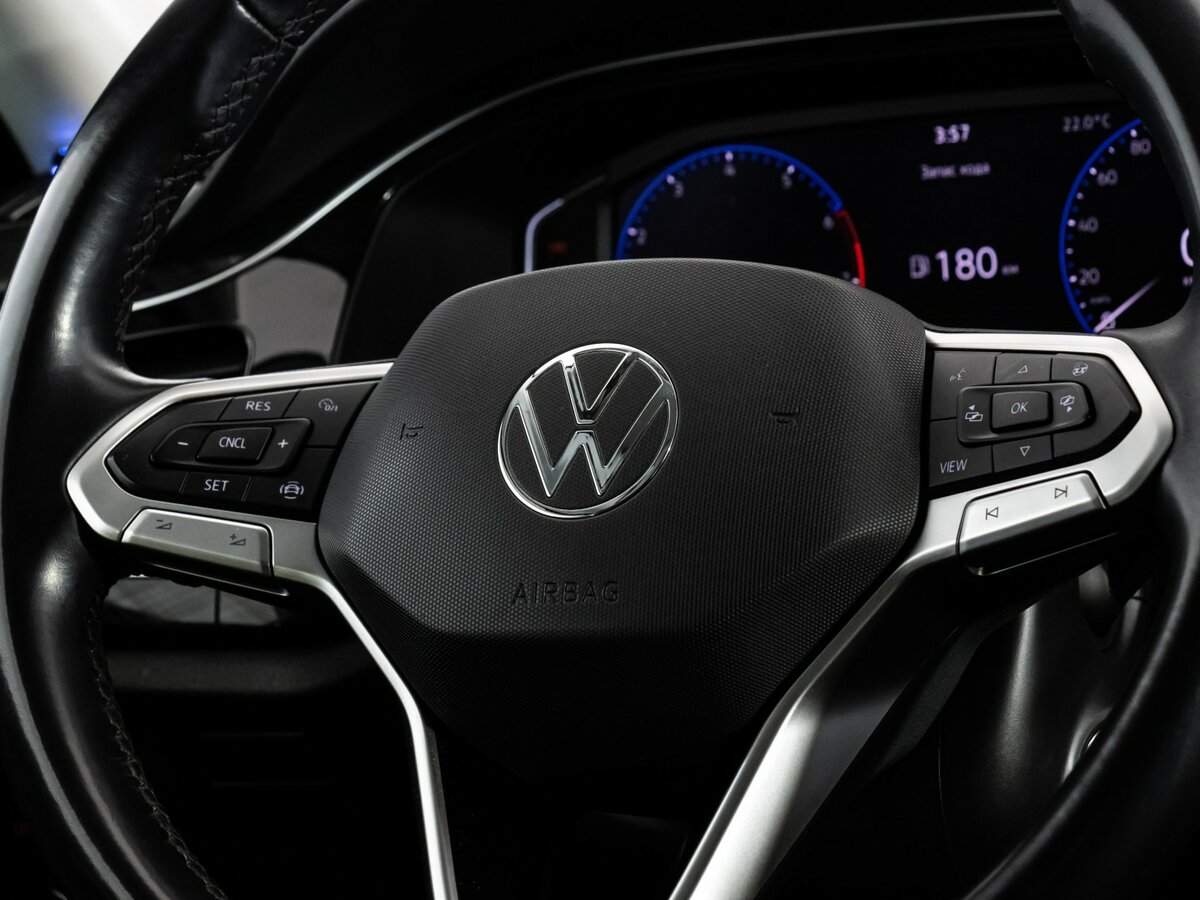 Volkswagen Polo, 2021 - Фото №10