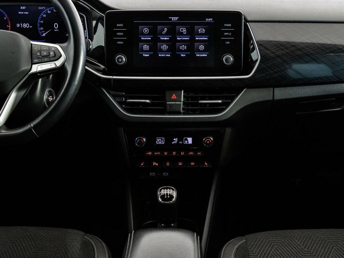 Volkswagen Polo, 2021 - Фото №12