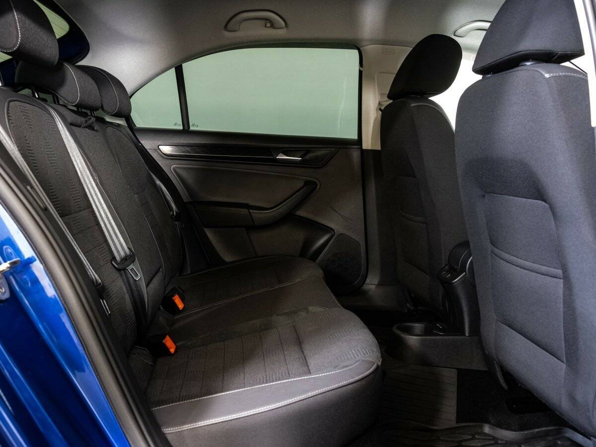 Volkswagen Polo, 2021 - Фото №15