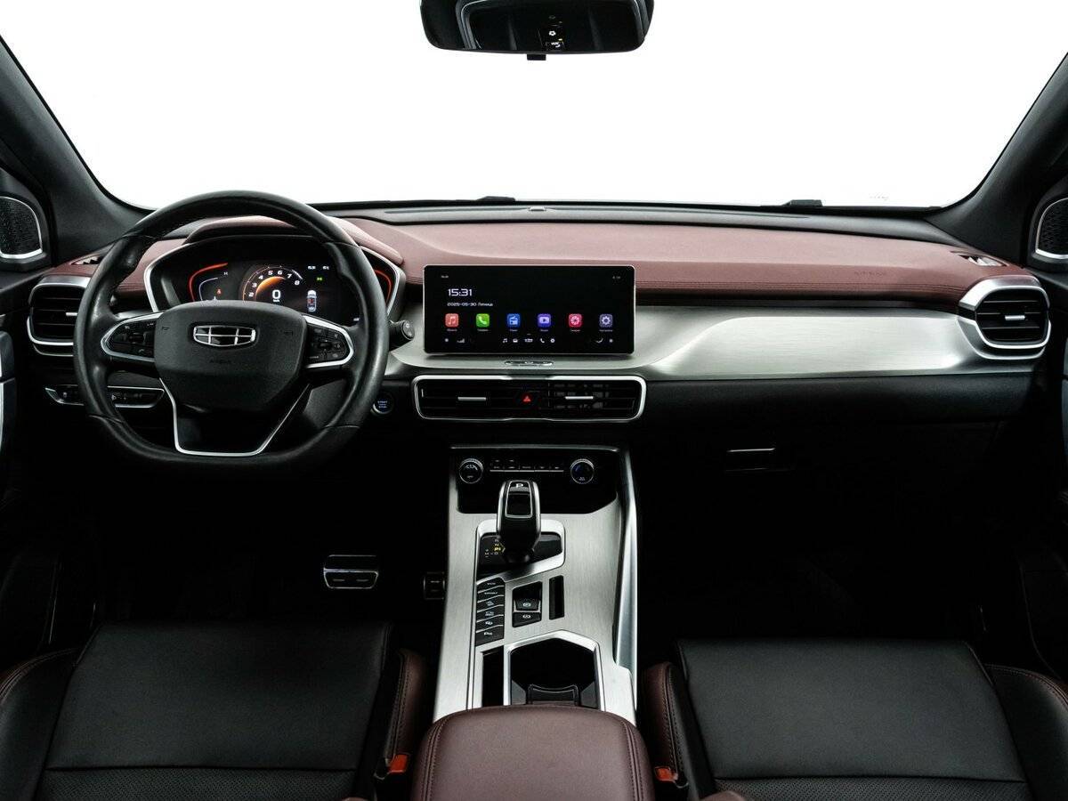 Geely Coolray, 2021 - Фото №7