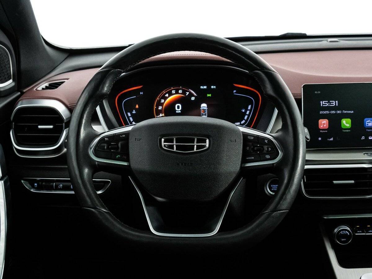 Geely Coolray, 2021 - Фото №9