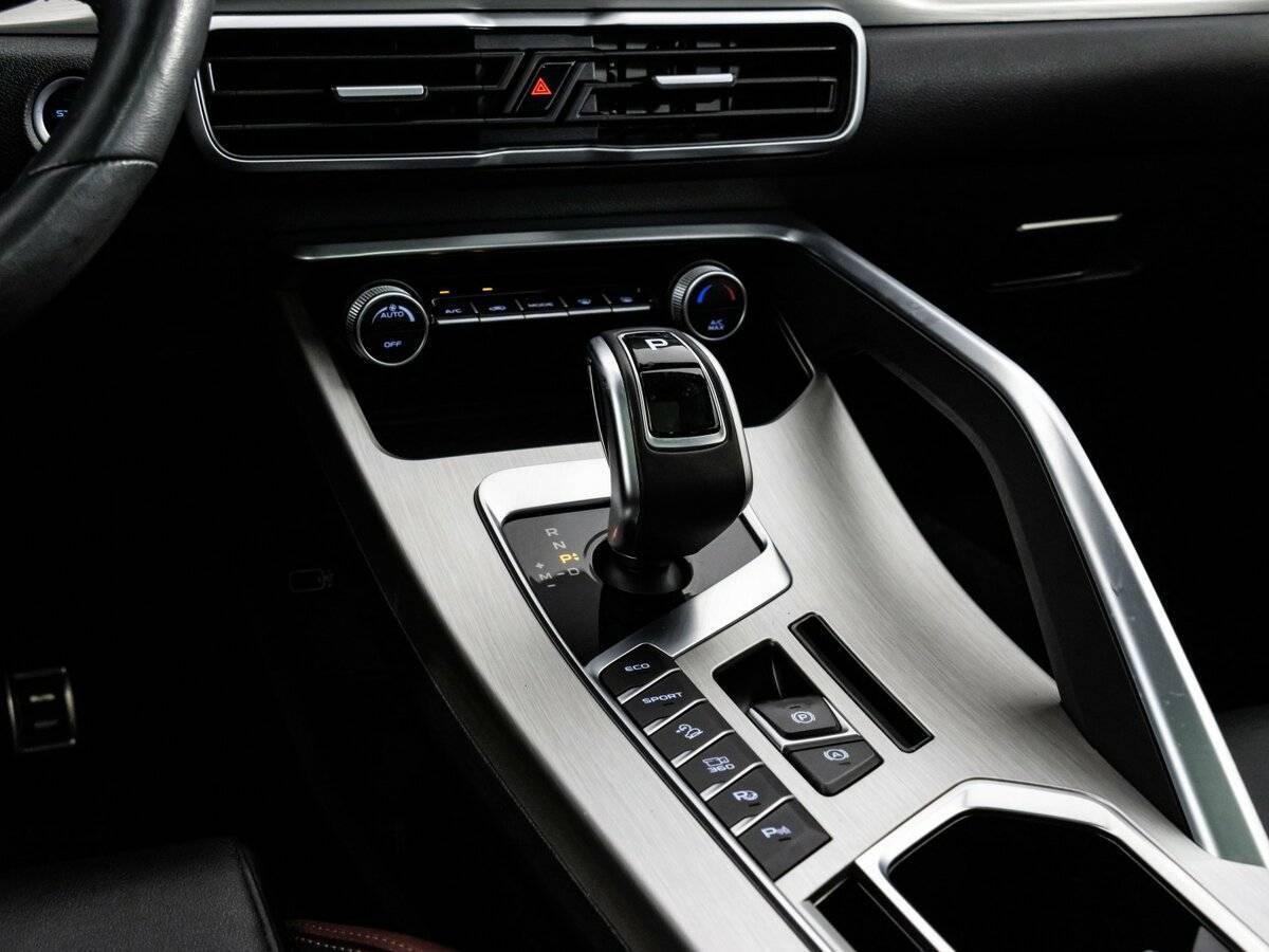 Geely Coolray, 2021 - Фото №11