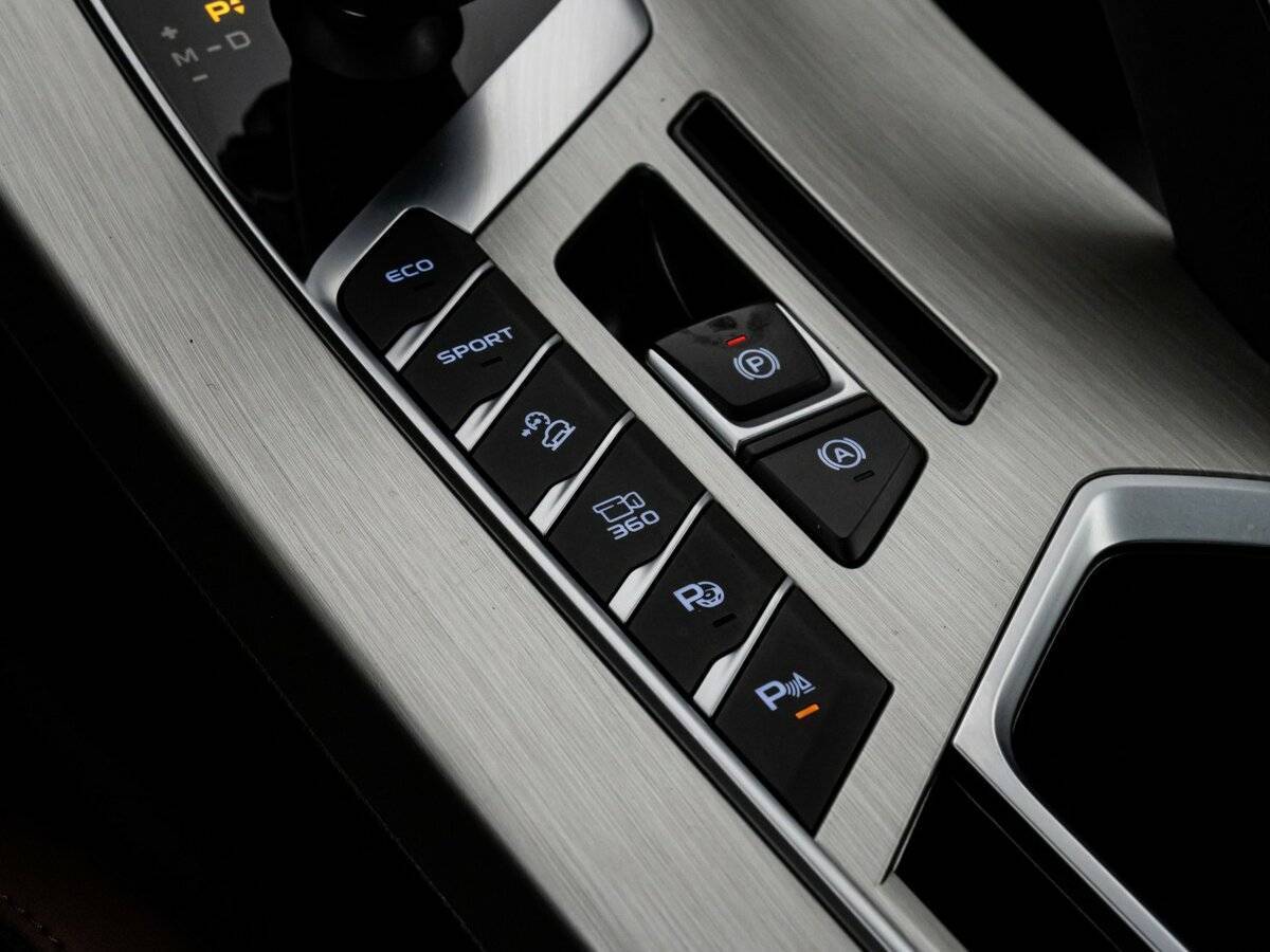 Geely Coolray, 2021 - Фото №13