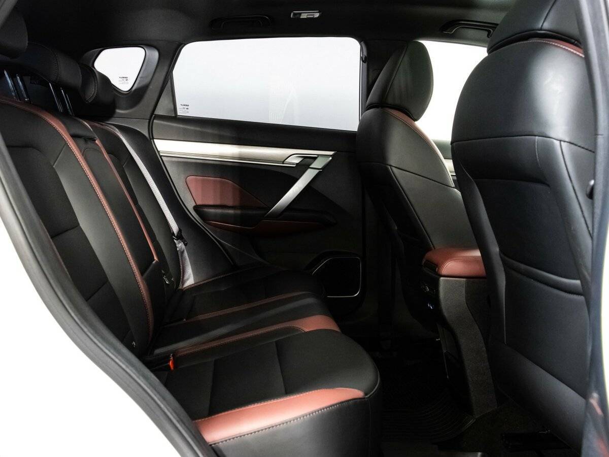 Geely Coolray, 2021 - Фото №16