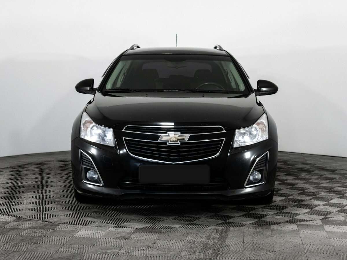 Chevrolet Cruze, 2013 - Фото №1
