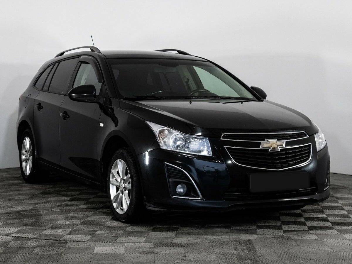 Chevrolet Cruze, 2013 - Фото №2