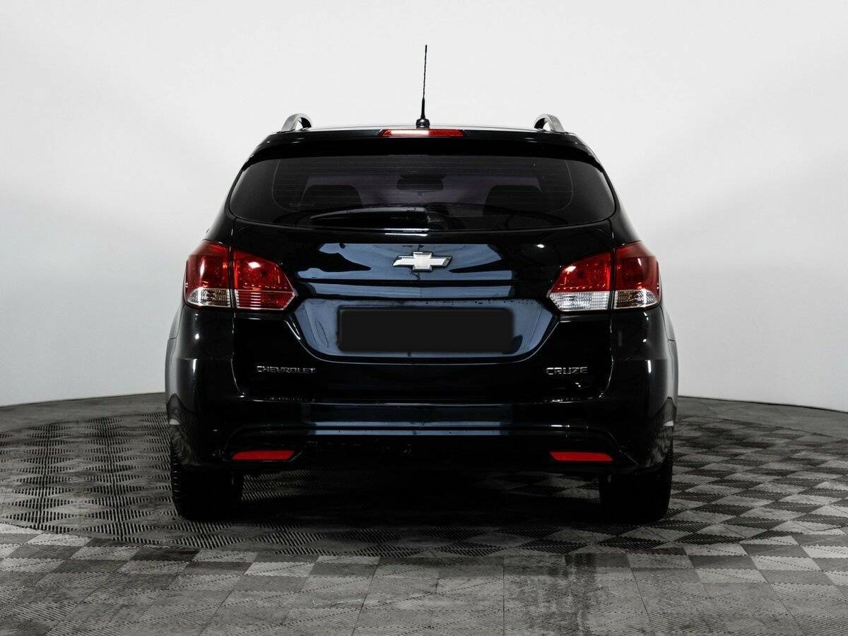 Chevrolet Cruze, 2013 - Фото №4