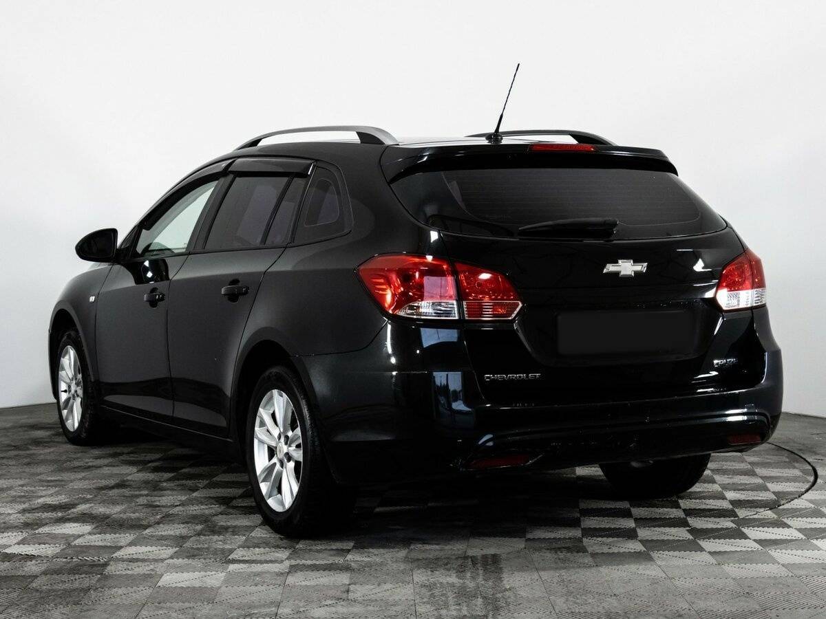 Chevrolet Cruze, 2013 - Фото №5