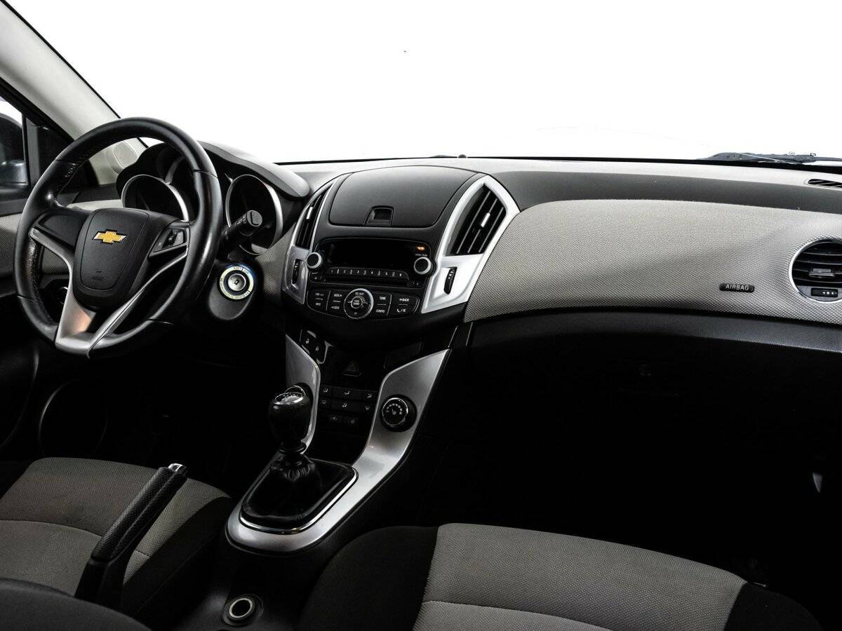 Chevrolet Cruze, 2013 - Фото №6