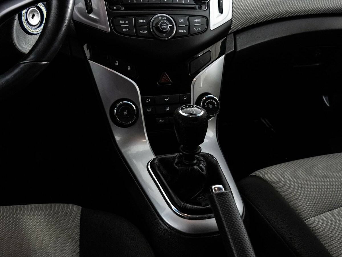 Chevrolet Cruze, 2013 - Фото №9