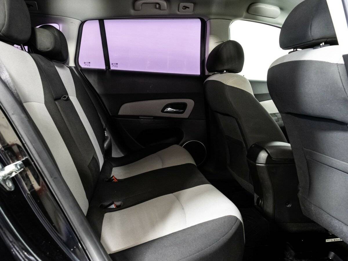 Chevrolet Cruze, 2013 - Фото №11