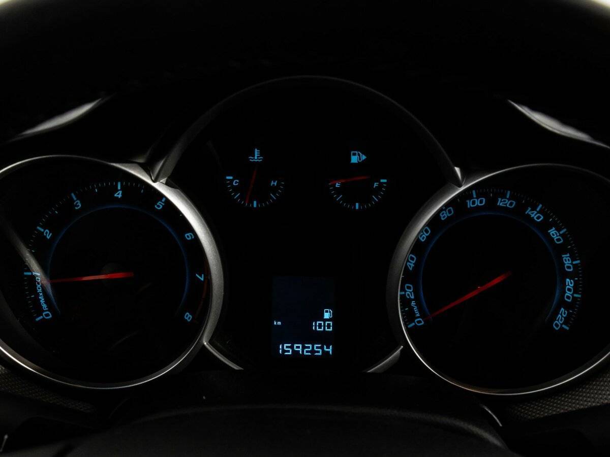 Chevrolet Cruze, 2013 - Фото №12