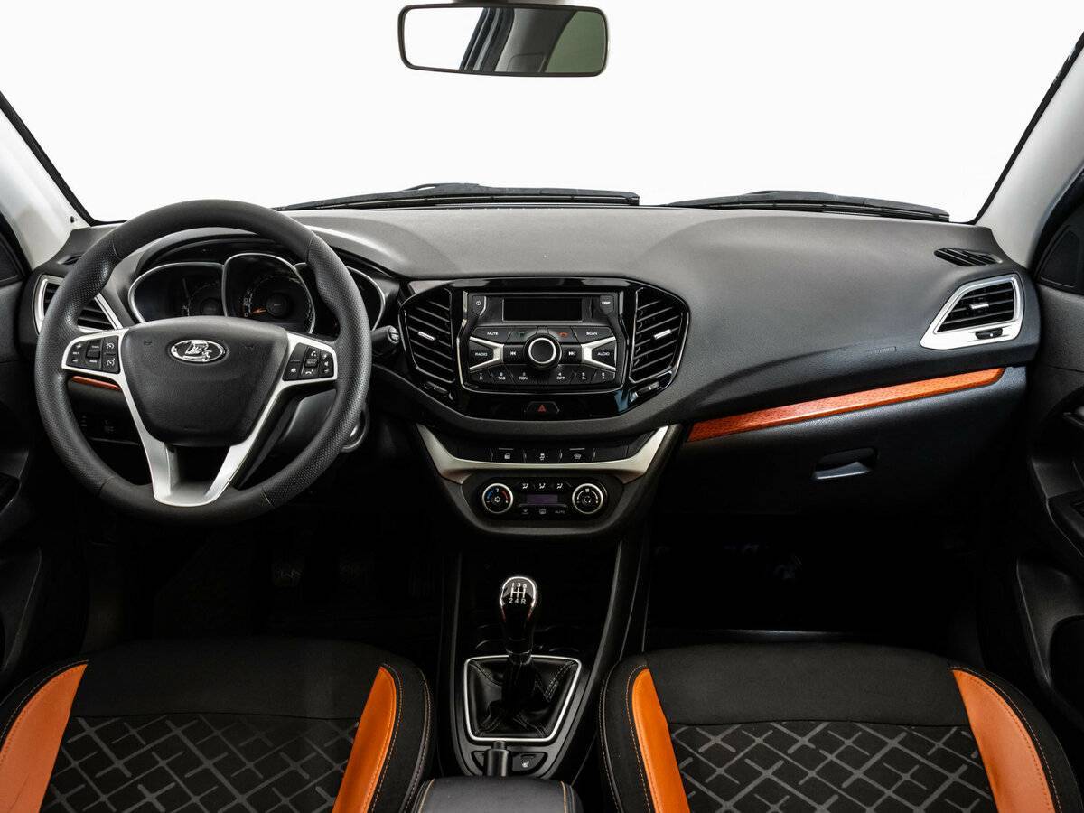 Lada (ВАЗ) Vesta Cross, 2018 - Фото №7