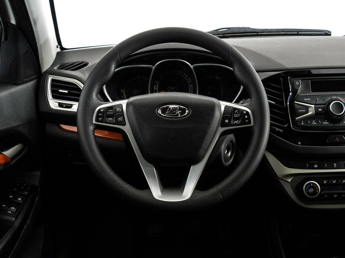 Lada (ВАЗ) Vesta Cross, 2018 - Фото №9