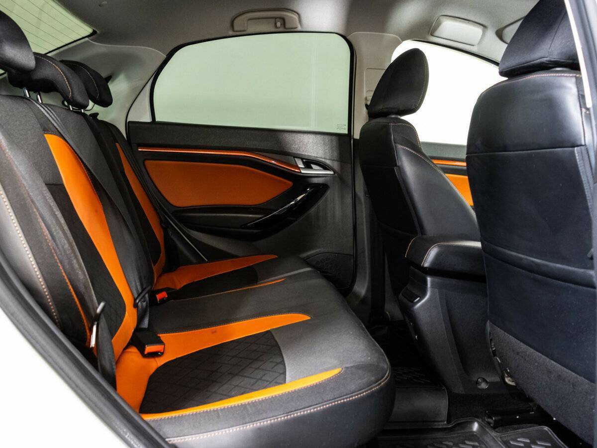 Lada (ВАЗ) Vesta Cross, 2018 - Фото №14