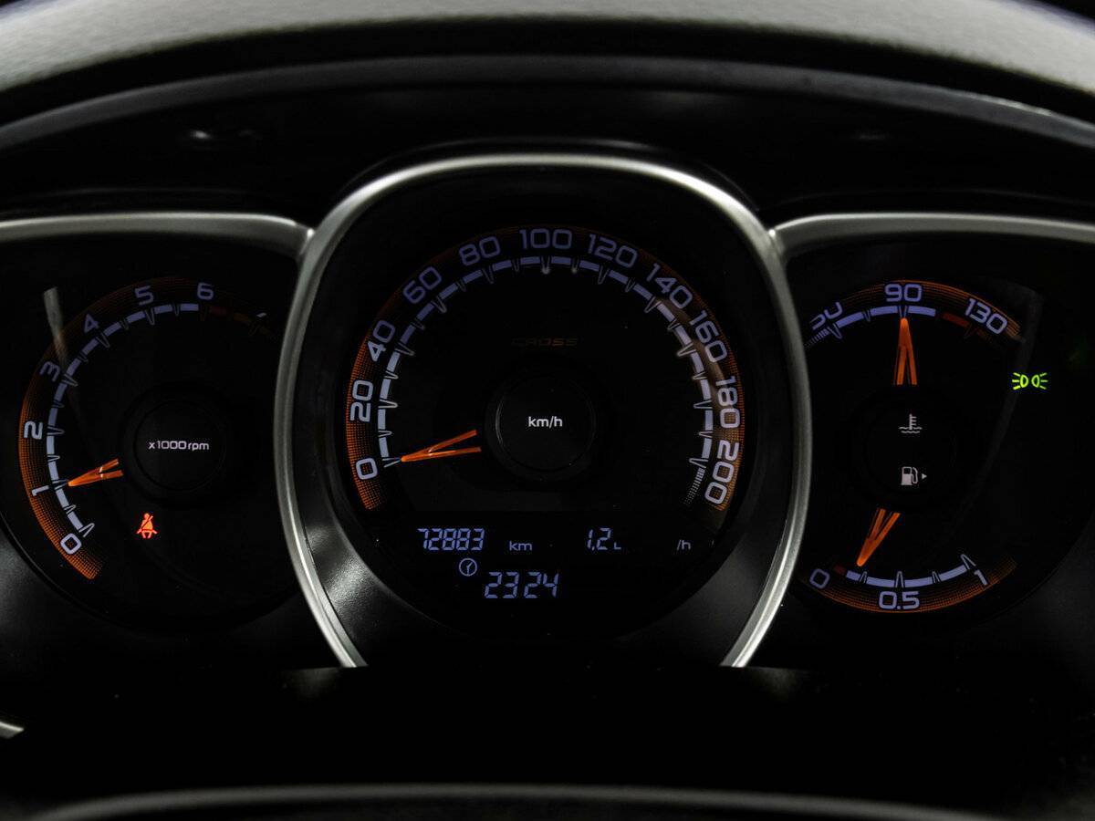 Lada (ВАЗ) Vesta Cross, 2018 - Фото №15