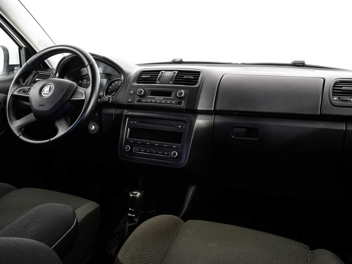 Skoda Fabia, 2013 - Фото №8