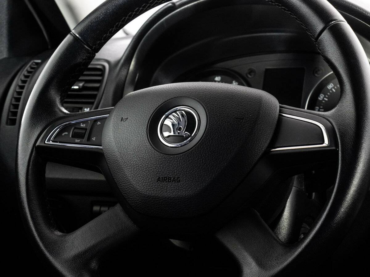 Skoda Fabia, 2013 - Фото №11