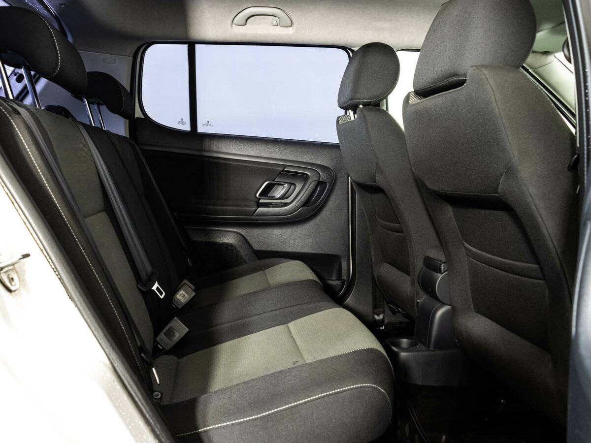 Skoda Fabia, 2013 - Фото №15