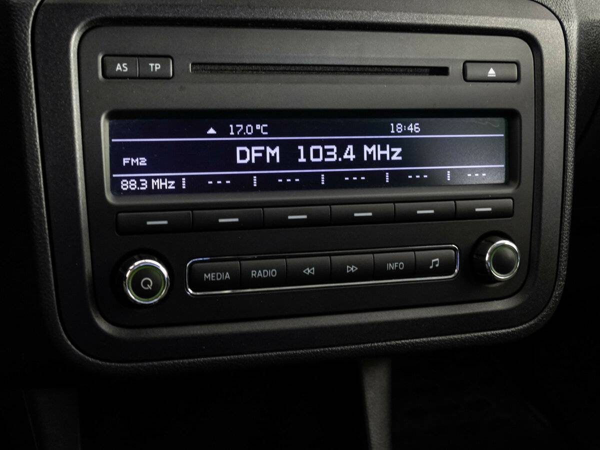 Skoda Fabia, 2013 - Фото №16