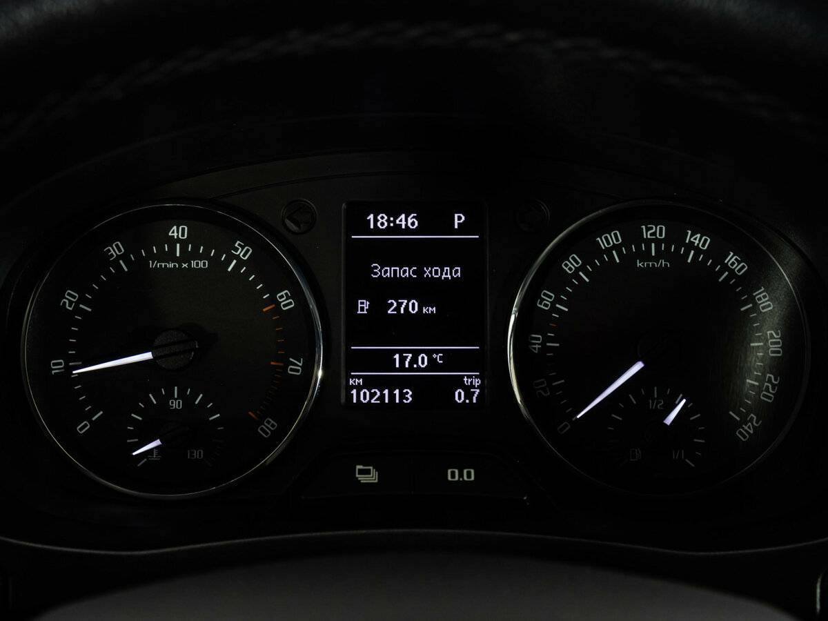 Skoda Fabia, 2013 - Фото №17