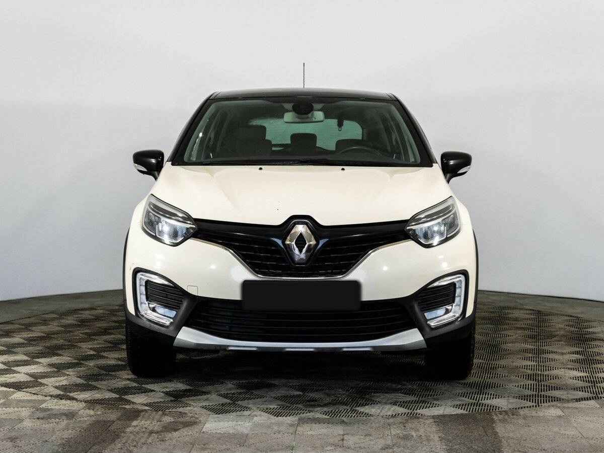 Renault Kaptur, 2018 - Фото №1